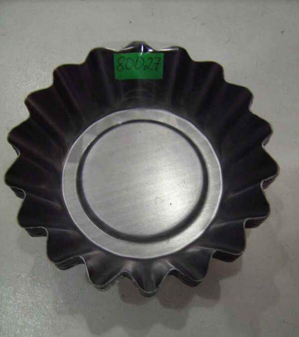 Форма кекс (велика) (шт.)