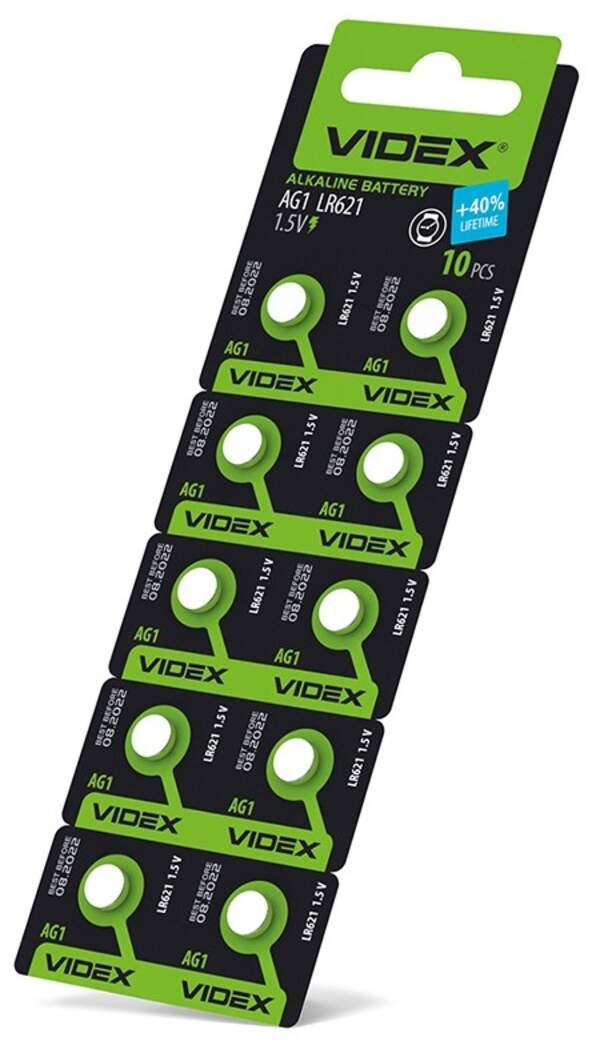 Videx AG 1 (LR621) /10bl/100/1600 (шт.)